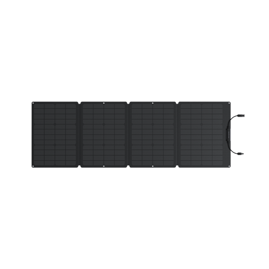 EcoFlow Solar Panels 110W EcoFlow 110W Portable Solar Panel