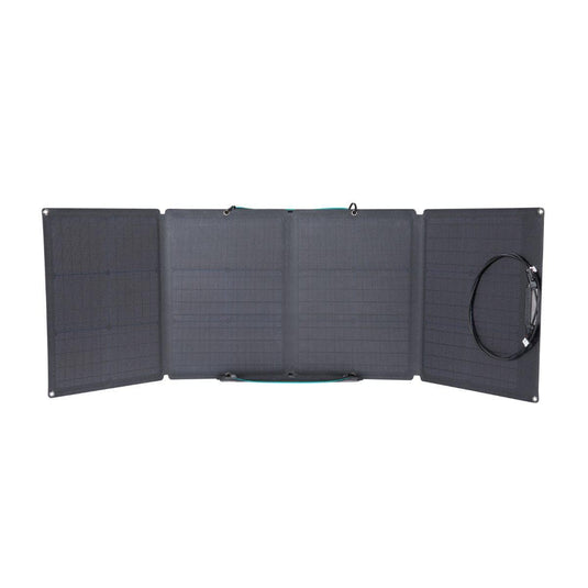 EcoFlow Solar Panels EcoFlow 110W Solar Panel (Refurbished)