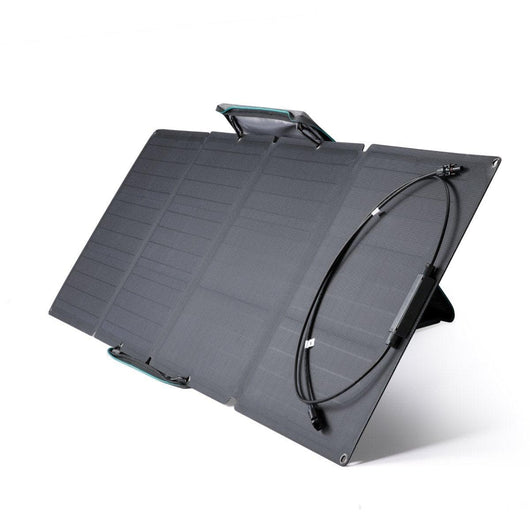 EcoFlow Solar Panels EcoFlow 110W Solar Panel (Refurbished)