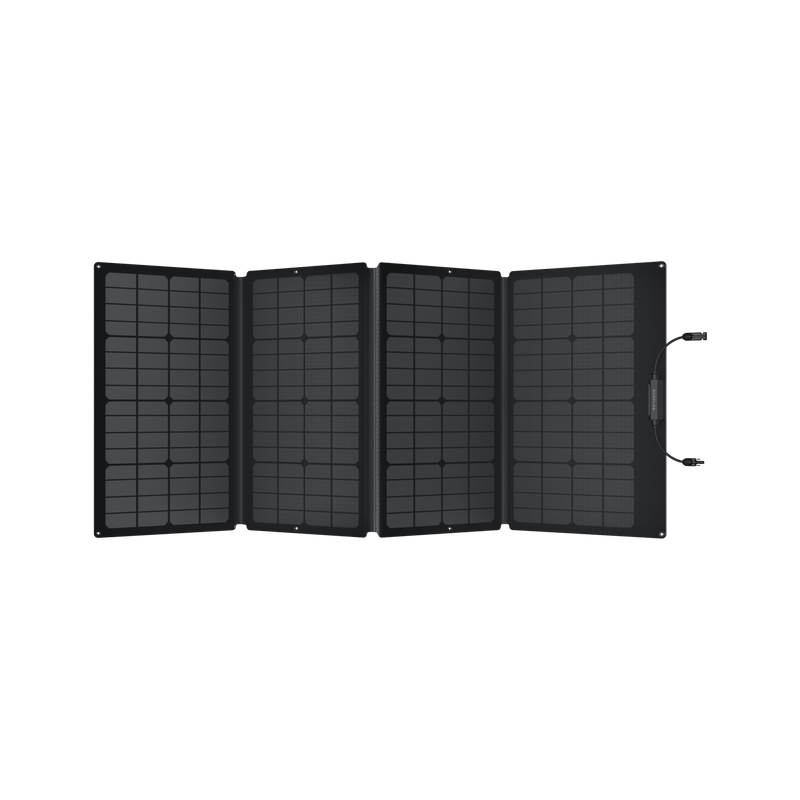 Buy EcoFlow 160W Portable Solar Panel | EcoFlow