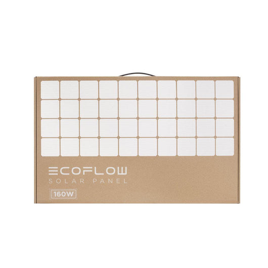 EcoFlow EcoFlow 160W Solar Panel (Refurbished)