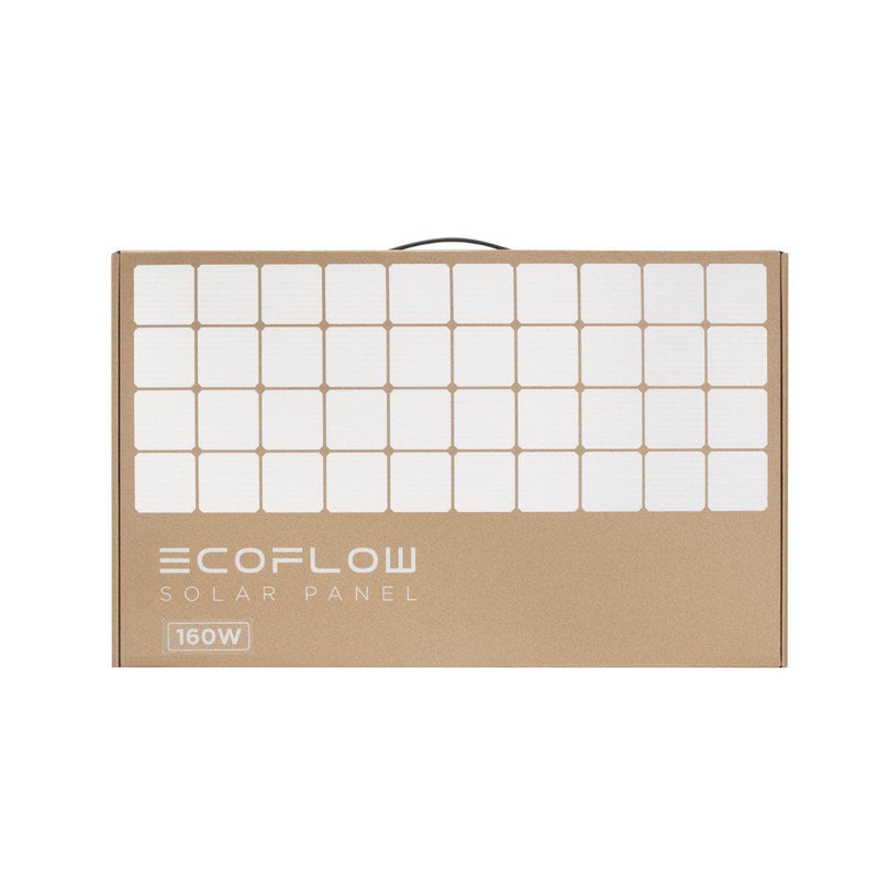 Load image into Gallery viewer, EcoFlow EcoFlow 160W Solar Panel (Refurbished)
