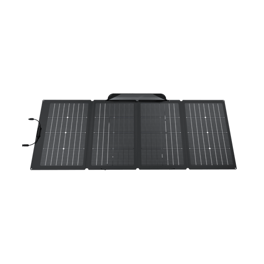EcoFlow EcoFlow 220W Bifacial Portable Solar Panel