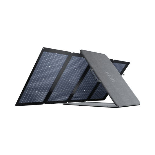 EcoFlow - 220W - Portable Bifacial Solar Panel