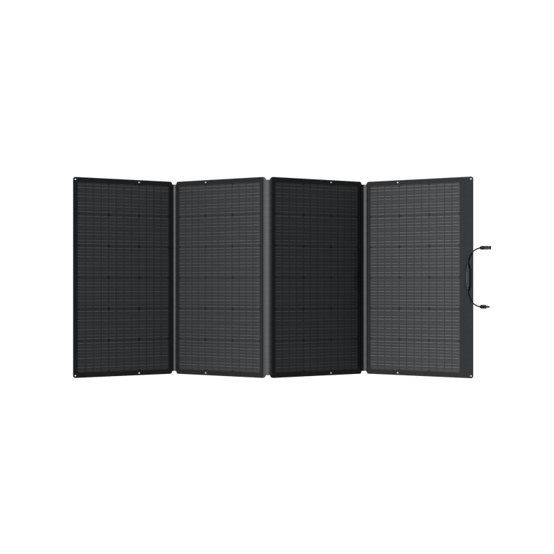 Panel solar plegable 400W/36V monocristalino - TFV - Solar