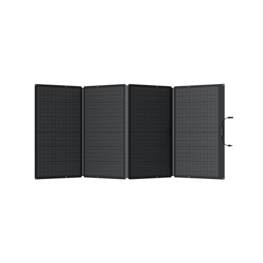 Panel solar flexible EcoFlow 400W - Compudemano