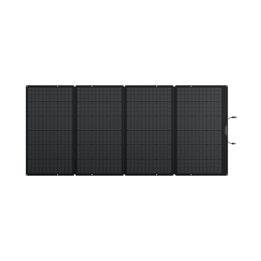 Panneaux solaires 400W x 2 rigide - ECOFLOW - 1ECO1000-400RX2
