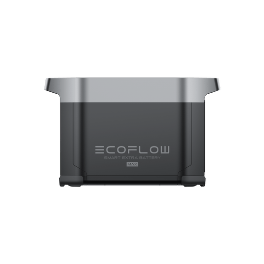 EcoFlow lance EcoFlow DELTA Max, une batterie solaire de secours