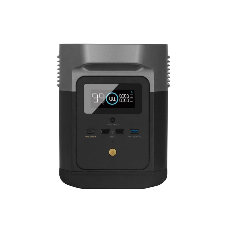 Load image into Gallery viewer, EcoFlow EcoFlow DELTA mini Portable Power Station (Refurbished)
