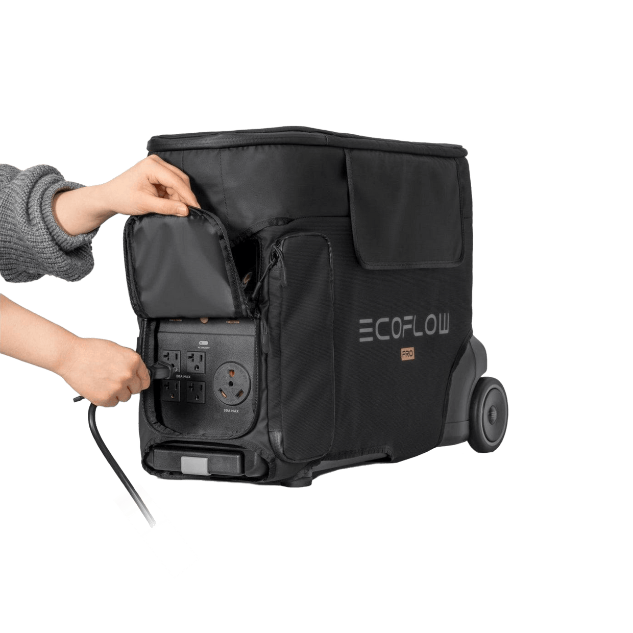 EcoFlow DELTA Pro Bag EcoFlow DELTA Pro Bag