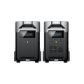 Load image into Gallery viewer, EcoFlow EcoFlow DELTA Pro + DELTA Pro Smart Extra Battery
