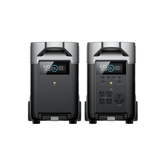 EcoFlow EcoFlow DELTA Pro + DELTA Pro Smart Extra Battery