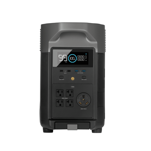 EcoFlow EcoFlow DELTA Pro Portable Power Station (Refurbished)