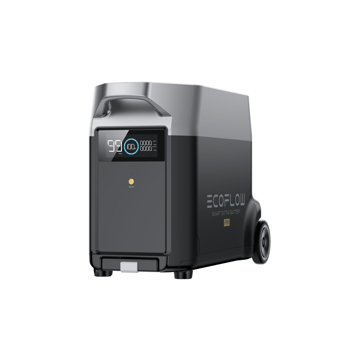 DELTA Pro Smart Extra Battery with Extended Backup | EcoFlow US DELTA Pro Smart Extra Battery with Extended Backup | EcoFlow US