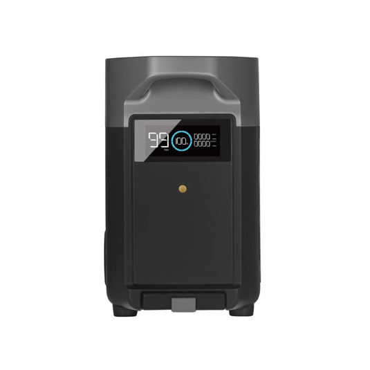 EcoFlow EcoFlow DELTA Pro Smart Extra Battery (Recommended Accessory)