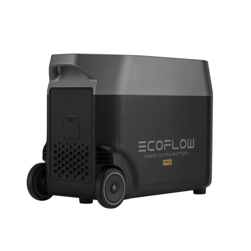 EcoFlow EcoFlow DELTA Pro Smart Extra Battery (Recommended Accessory)