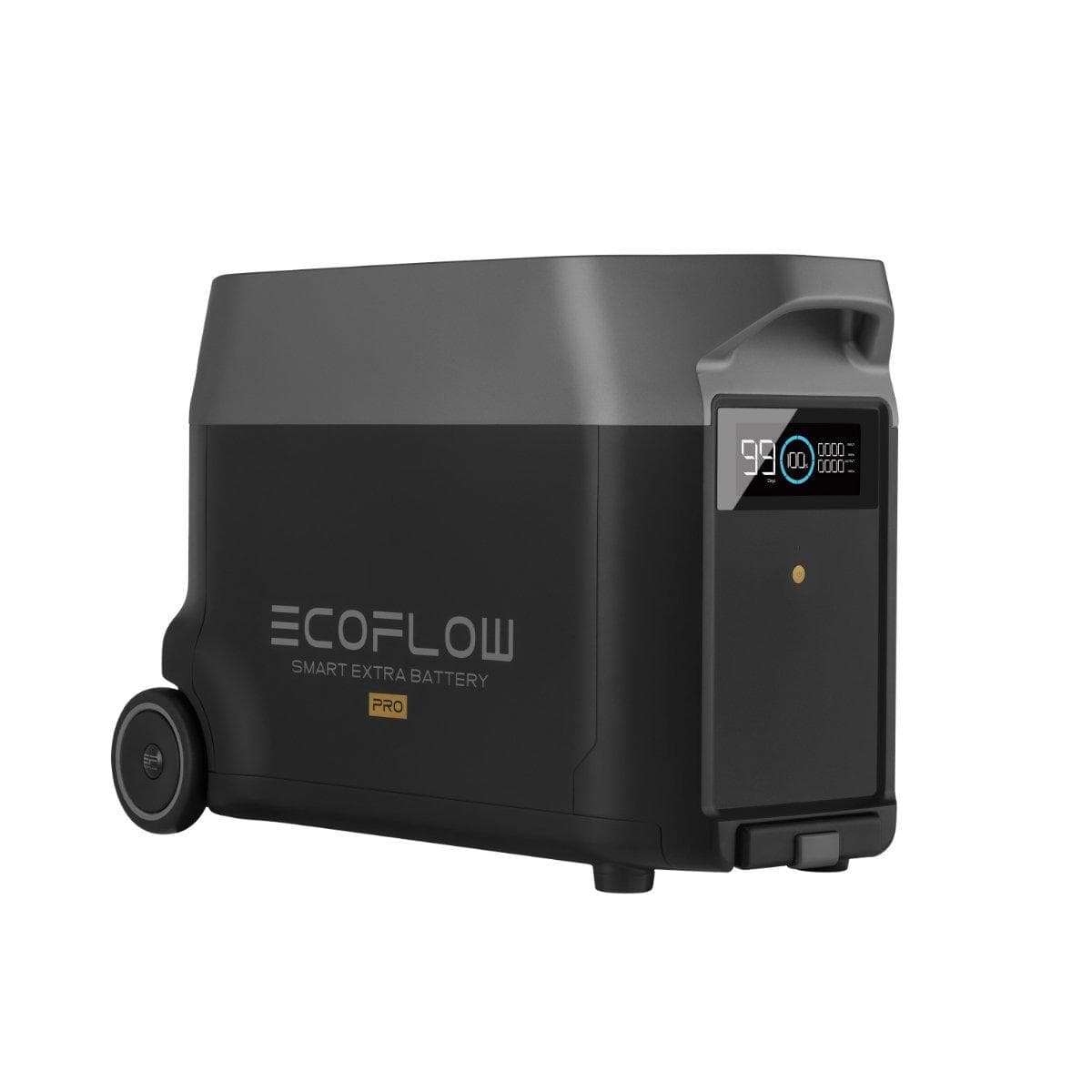 スカイ　EcoFlow DELTA Pro エクストラバッテリー DELTA Pro Smart Extra Battery with Extended Backup | EcoFlow US