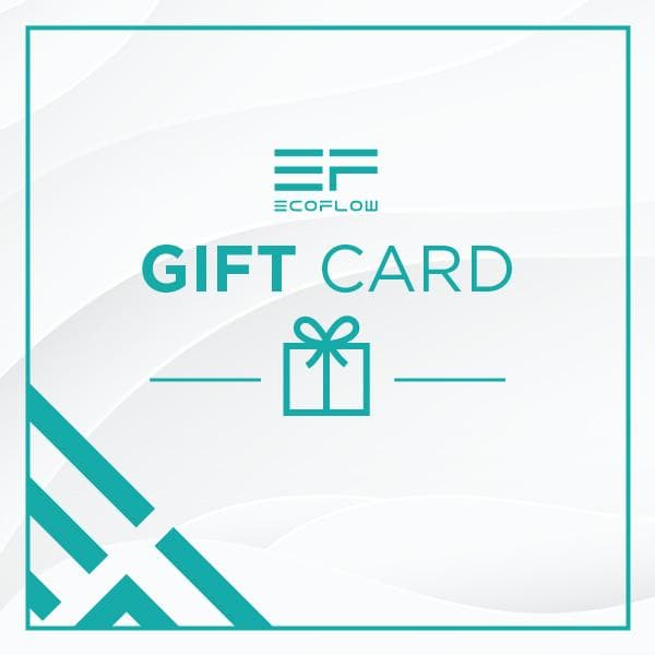 EcoFlow EcoFlow Gift Card