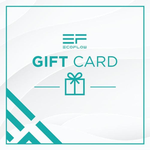 EcoFlow EcoFlow Gift Card