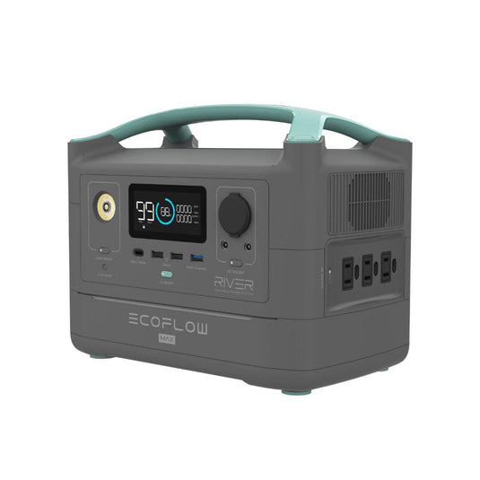 Buy EcoFlow RIVER Max Portable Power Station | EcoFlow