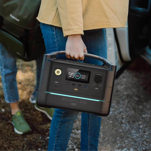 EcoFlow EcoFlow RIVER Max Portable Power Station