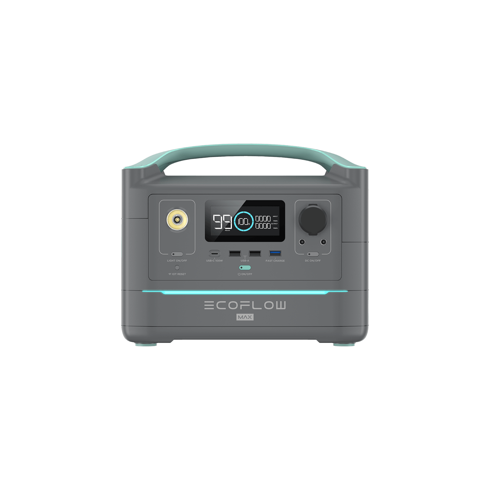 Buy EcoFlow RIVER Max Portable Power Station Buy EcoFlow RIVER Max Portable Power Station