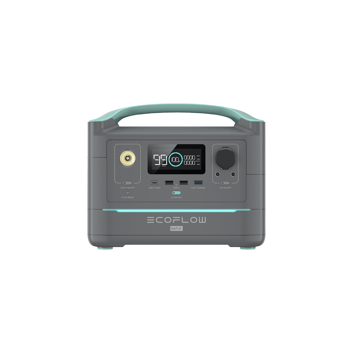 EcoFlow EcoFlow RIVER Max Portable Power Station