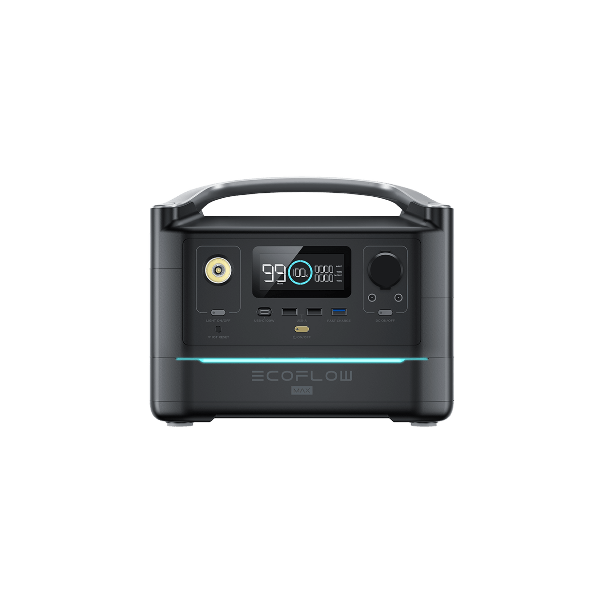 Buy EcoFlow RIVER Max Portable Power Station Buy EcoFlow RIVER Max Portable Power Station