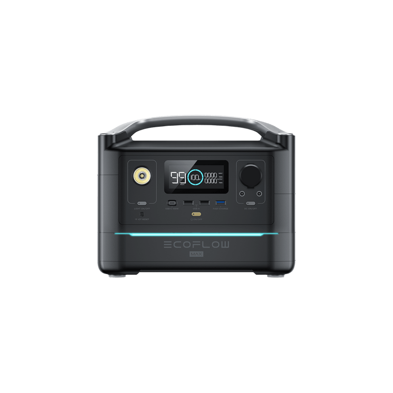 Load image into Gallery viewer, EcoFlow EcoFlow RIVER Max Portable Power Station
