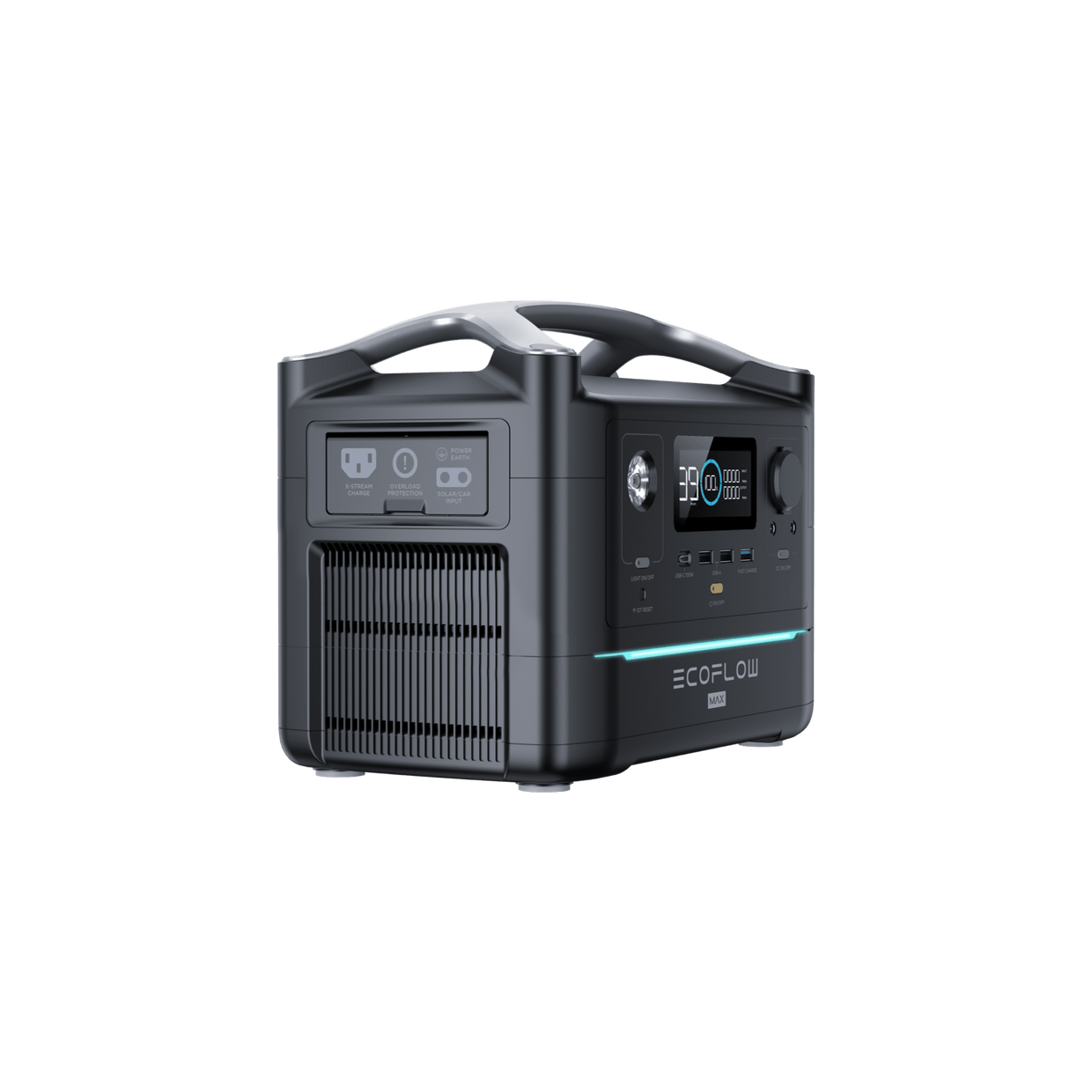 Buy EcoFlow RIVER Max Portable Power Station Buy EcoFlow RIVER Max Portable Power Station