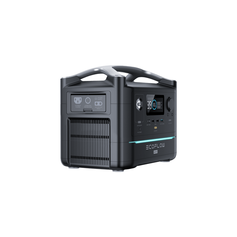 Load image into Gallery viewer, EcoFlow EcoFlow RIVER Max Portable Power Station
