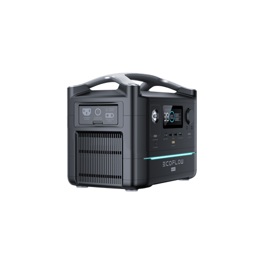 Buy EcoFlow RIVER Max Portable Power Station - EcoFlow