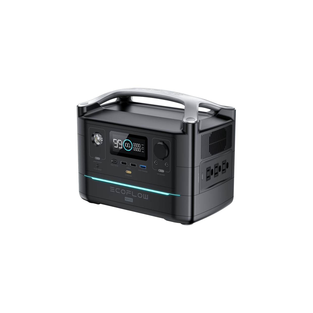 Buy EcoFlow RIVER Max Portable Power Station Buy EcoFlow RIVER Max Portable Power Station