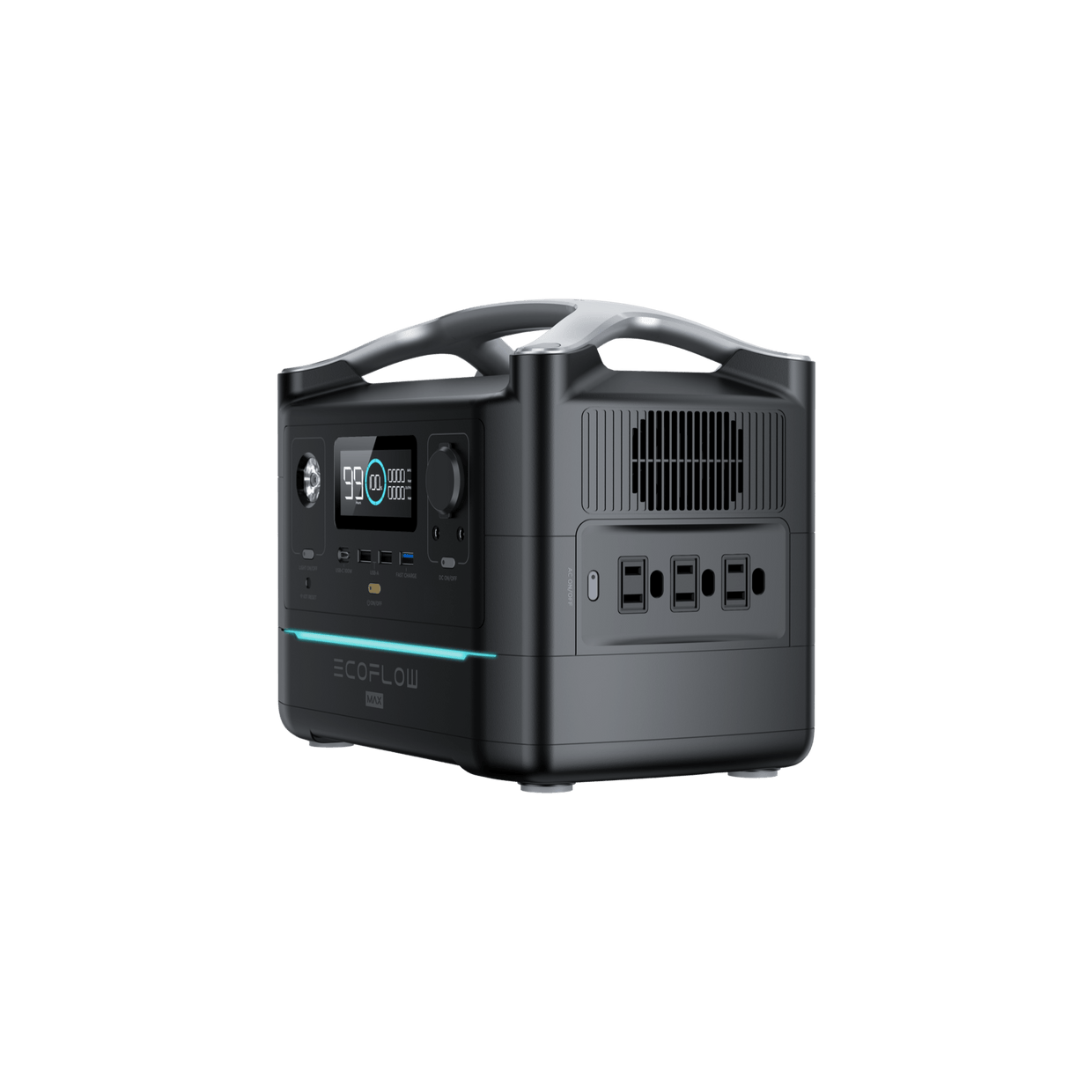 Buy EcoFlow RIVER Max Portable Power Station Buy EcoFlow RIVER Max Portable Power Station