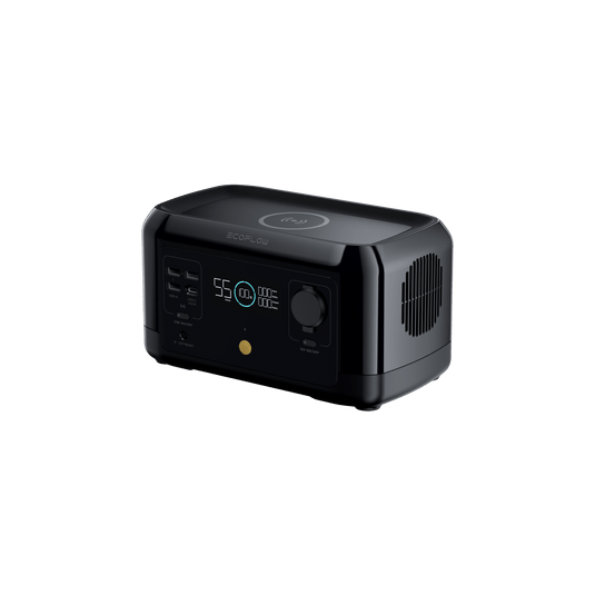 EcoFlow RIVER 2 Max Portable Power Station – TinyHouseEssentials