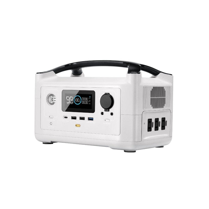 Load image into Gallery viewer, EcoFlow Portable Power EcoFlow RIVER Plus Portable Power Station
