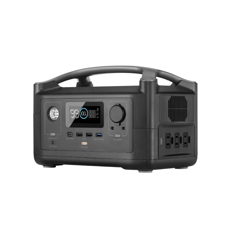 Load image into Gallery viewer, EcoFlow Portable Power EcoFlow RIVER Plus Portable Power Station
