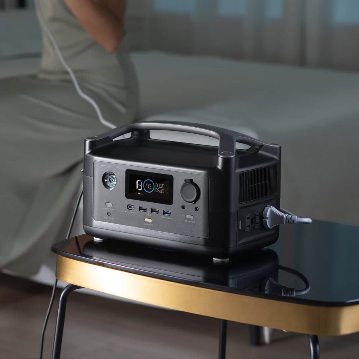 Buy EcoFlow RIVER Portable Power Station