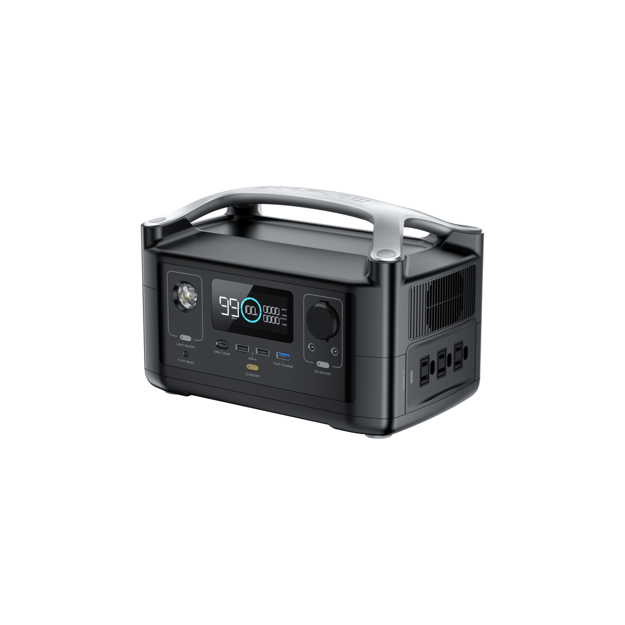 Buy EcoFlow RIVER Portable Power Station | EcoFlow