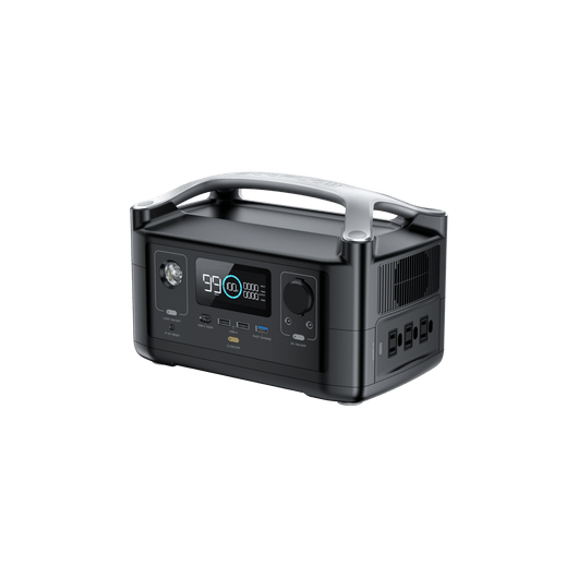 EcoFlow ポータブル電源 RIVER ポータブルバッテリー 288Wh 大