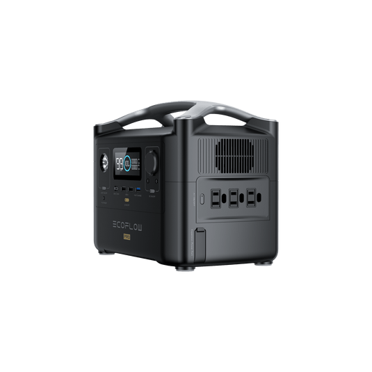 Buy EcoFlow RIVER Pro Portable Power Station - EcoFlow