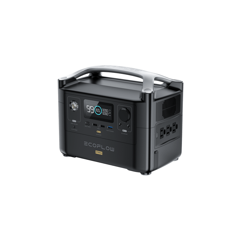 Load image into Gallery viewer, EcoFlow EcoFlow RIVER Pro Portable Power Station
