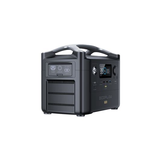 Centrale électrique portable EcoFlow RIVER Max Plus 720Wh