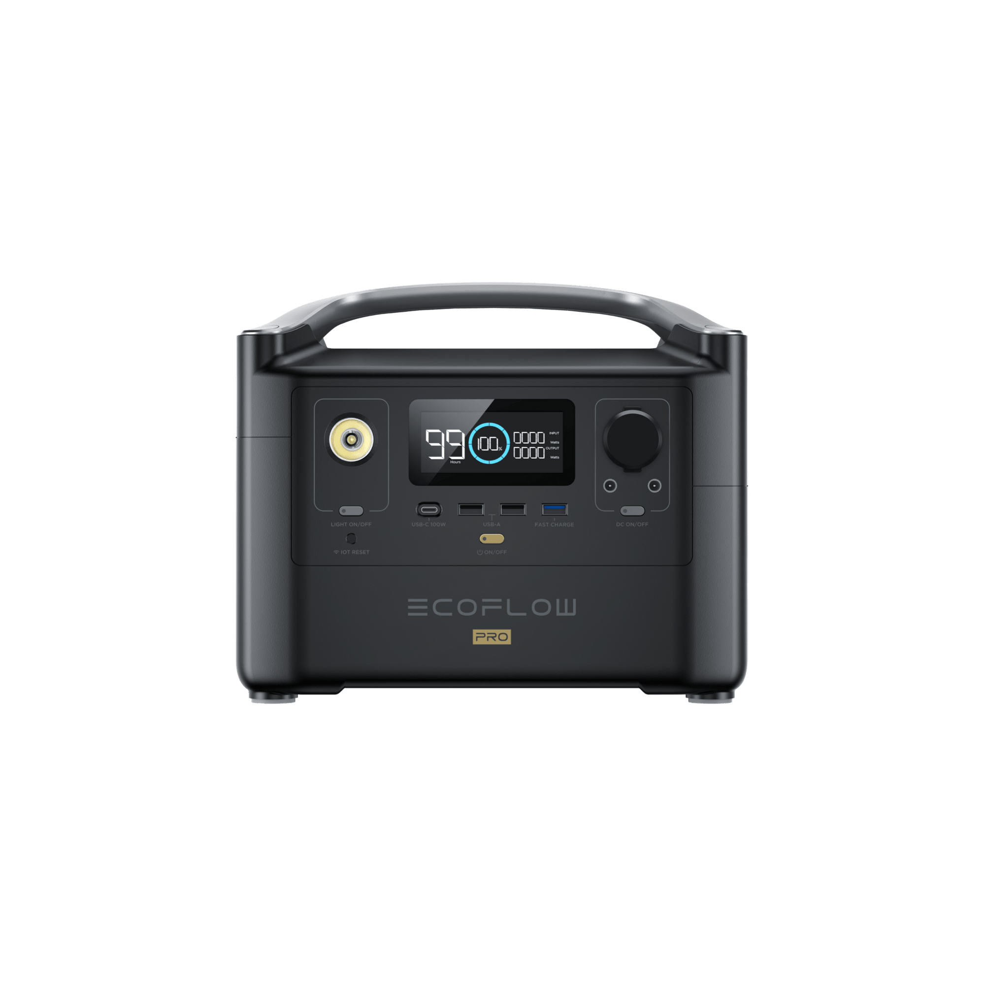EcoFlow RIVER Pro Portable Power Station Reviews