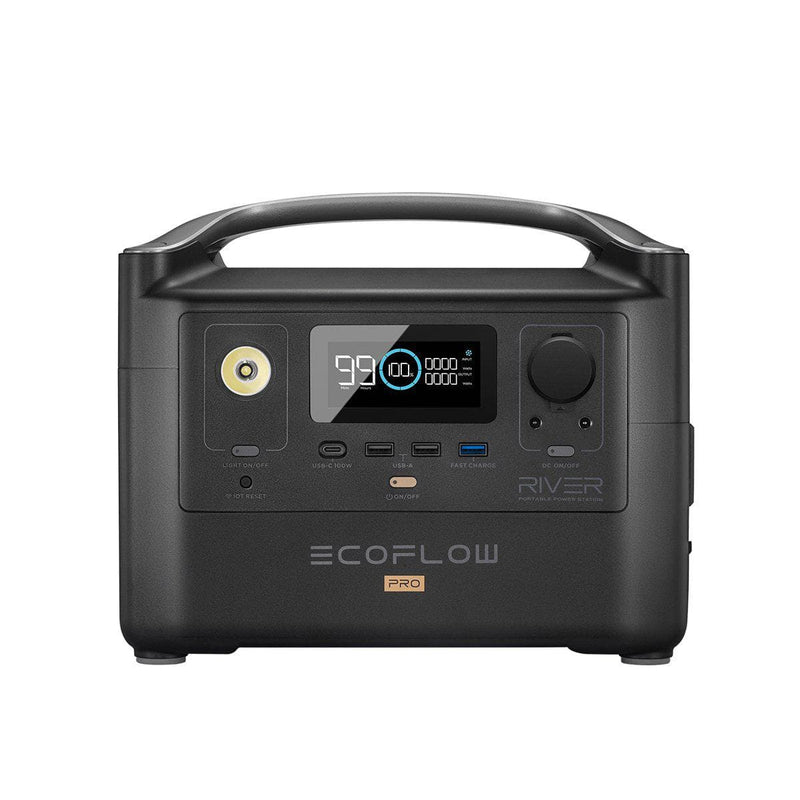 Load image into Gallery viewer, EcoFlow EcoFlow RIVER Pro Portable Power Station (Costco Sale)
