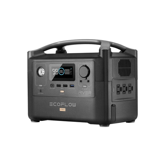 EcoFlow EcoFlow RIVER Pro Portable Power Station (Refurbished)