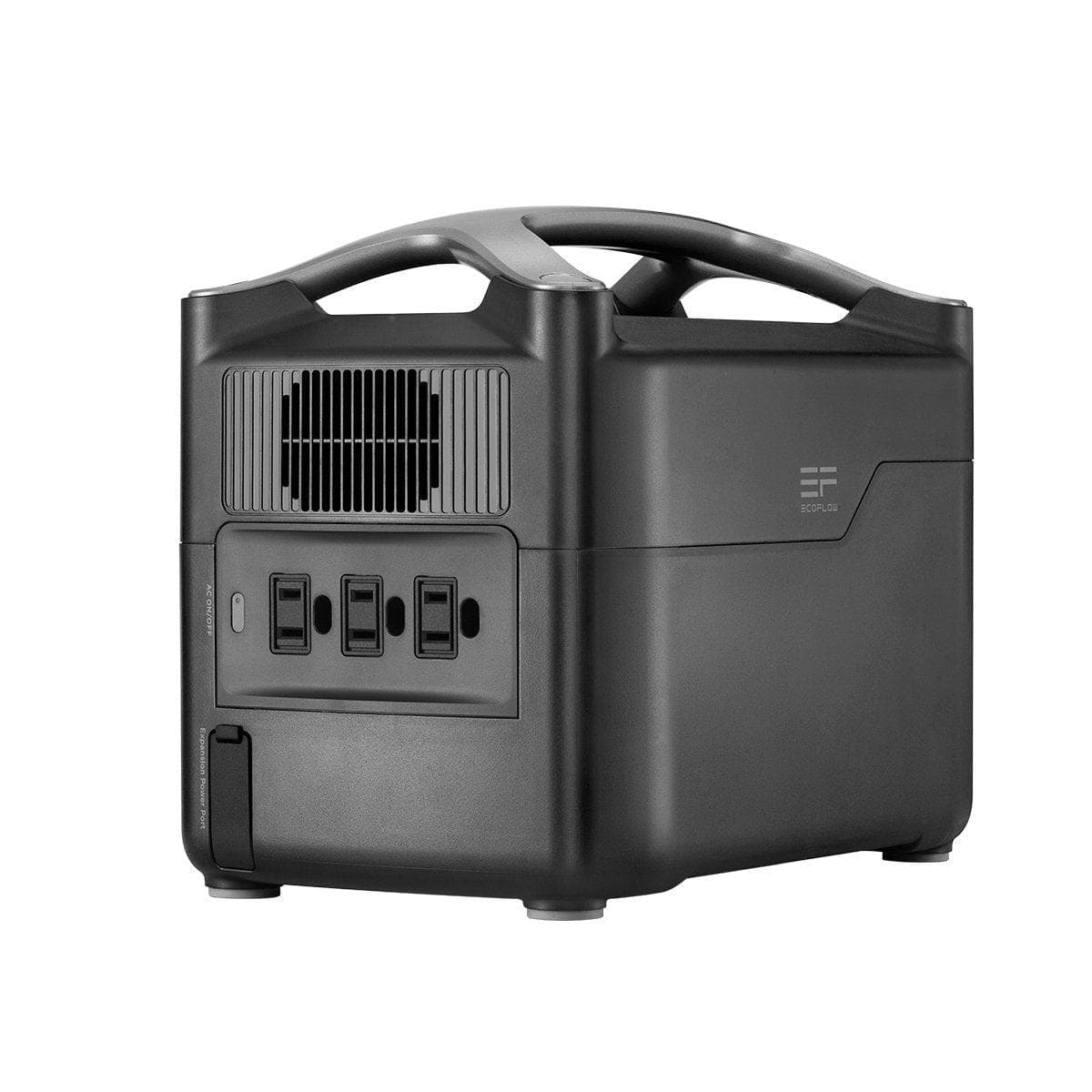 ECOFLOWエコフロー PROリバープロ720Wh EcoFlow RIVER Pro Portable Power Station (Refurbished)