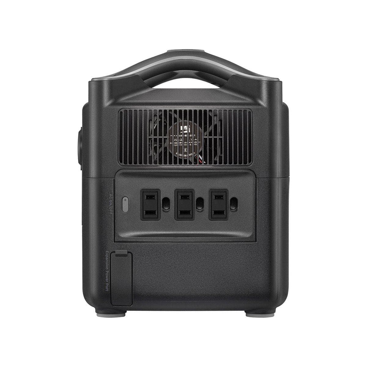 ECOFLOWエコフロー PROリバープロ720Wh EcoFlow RIVER Pro Portable Power Station (Refurbished)