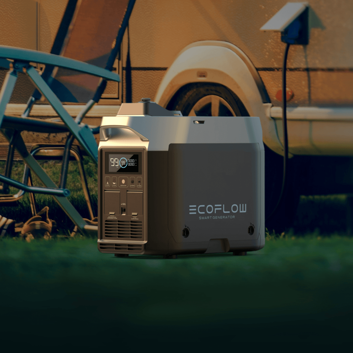EcoFlow EcoFlow Smart Generator