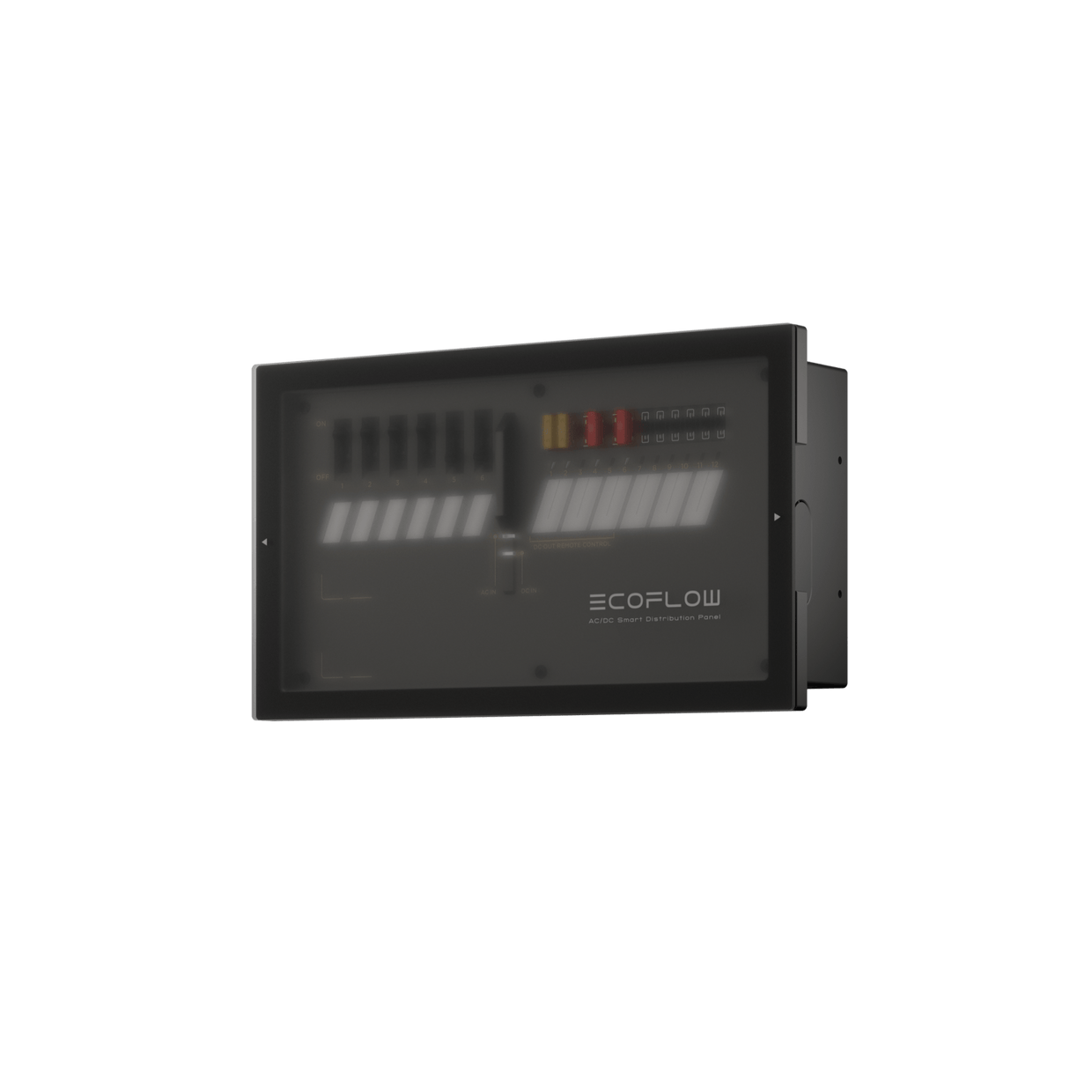 EcoFlow US AC/DC Smart Distribution Panel